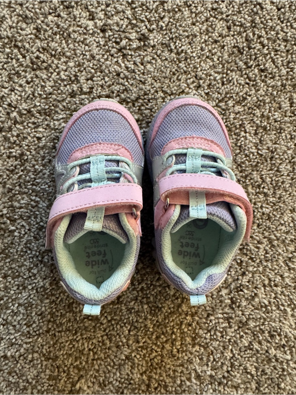 Stride Rite toddler Shoes